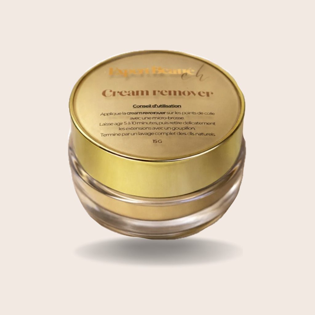 Cream Remover