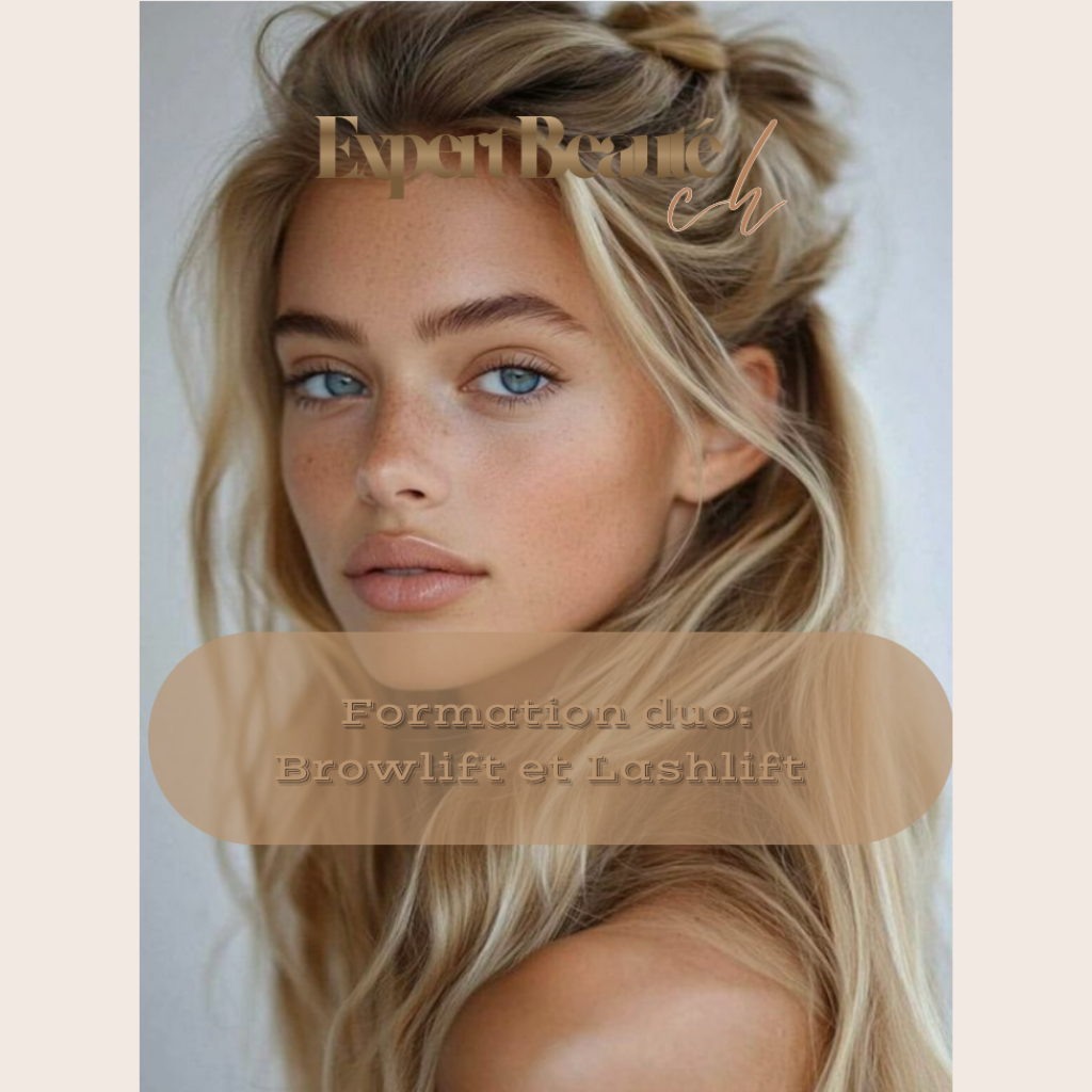 Formation duo: Browlift et Lashlift